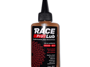 Lubricante Para Cadena ProLub Race Lub - 80ml Bicicleta