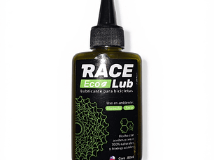 Lubricante Para Cadena ECOLUB Race Lub - 80ml Bicicleta