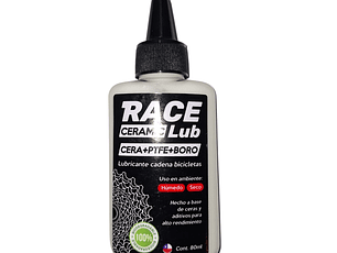 Lubricante Para Cadena CERAMICLUB Race Lub - 80ml Bicicleta