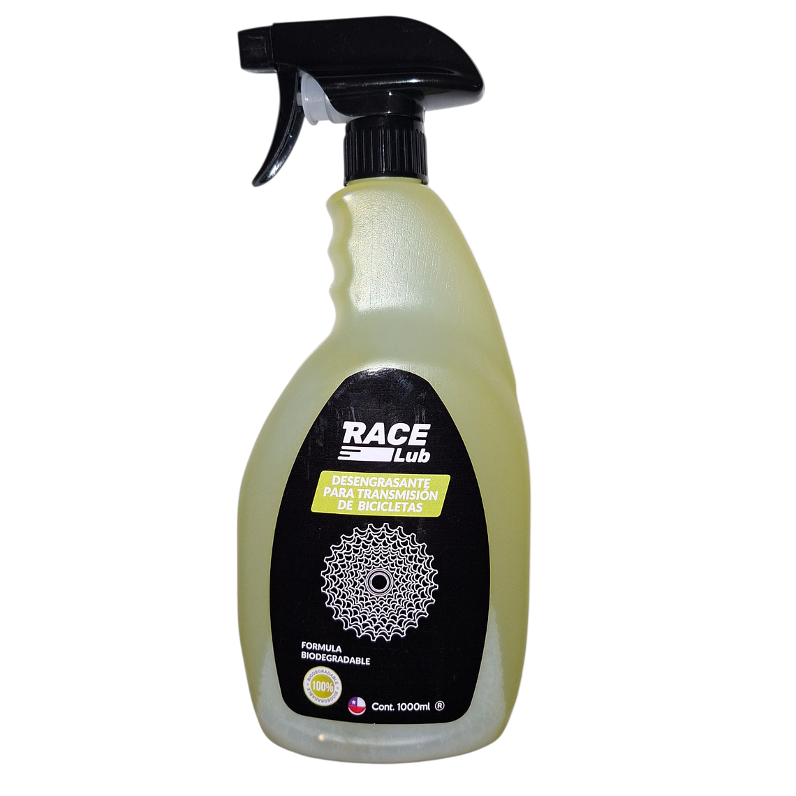 Desengrasante Bicicleta Race Lub - 1 Litro 1