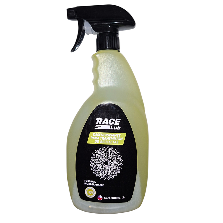 Desengrasante Bicicleta Race Lub - 1 Litro 1