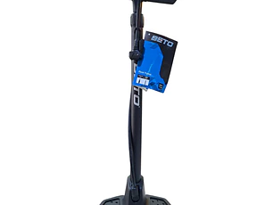 Bombín de pie Beto CFL-501P Negro - Resina