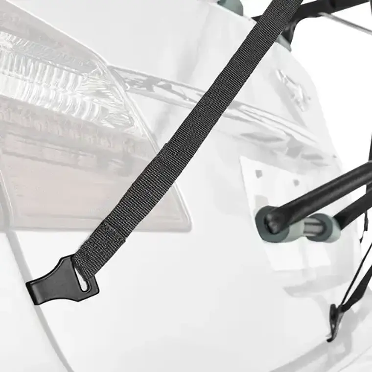 Soporte Rack Portabicicletas Para Auto Allen Sports 2 BICICLETAS 4