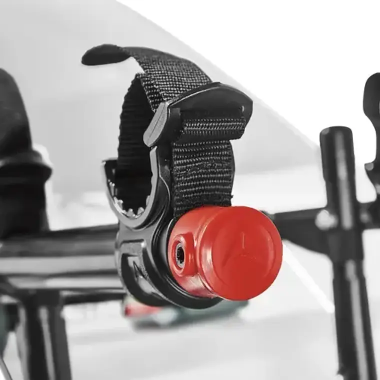 Soporte Rack Portabicicletas Para Auto Allen Sports 2 BICICLETAS 5