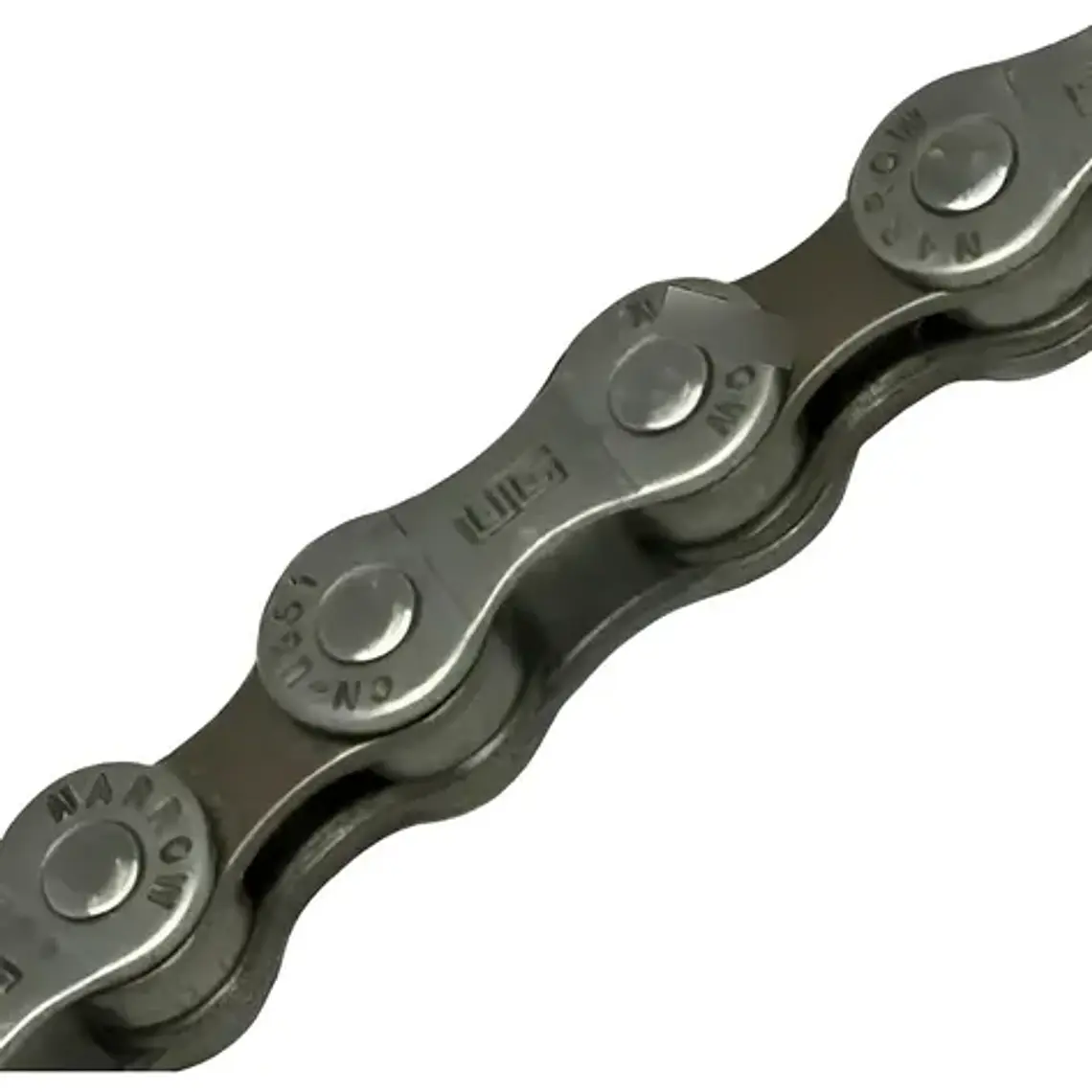 Cadena 116l 6 / 7 / 8 Velocidades Cn-hg40 Shimano Bicicleta 3