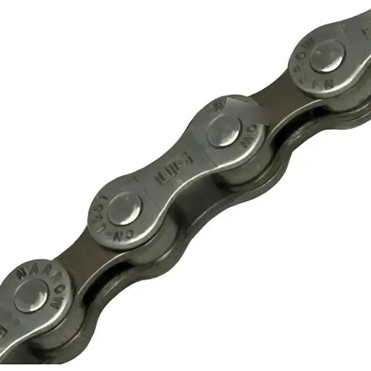 Cadena 116l 6 / 7 / 8 Velocidades Cn-hg40 Shimano Bicicleta 3