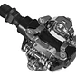 Pedal Fijacion Mtb M101b Alumino - Cr-mo Taiwan GENERICOS - Miniatura 1