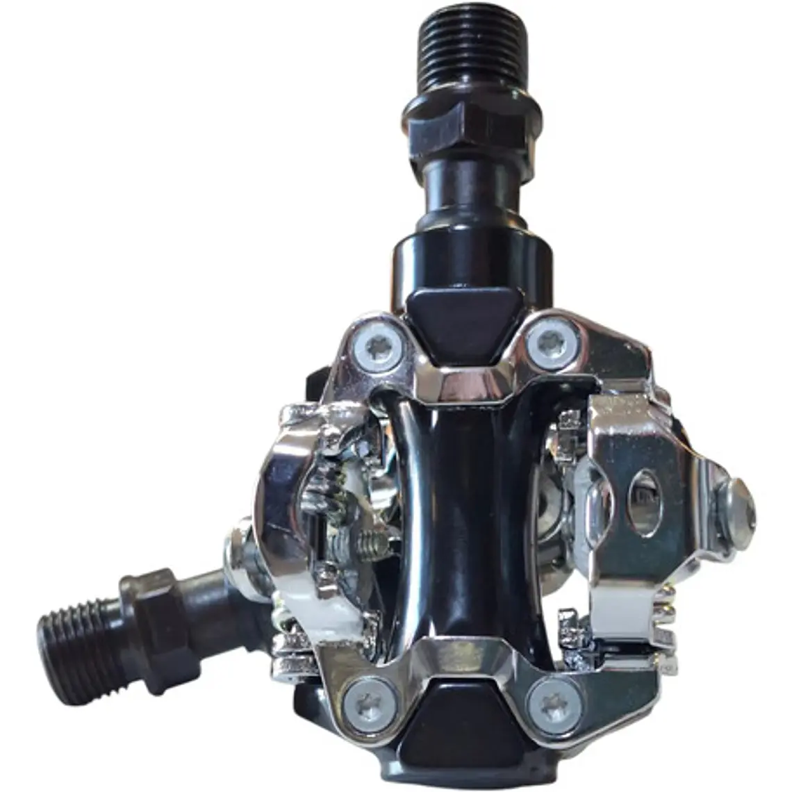 Pedal Fijacion Mtb M101b Alumino - Cr-mo Taiwan GENERICOS 2