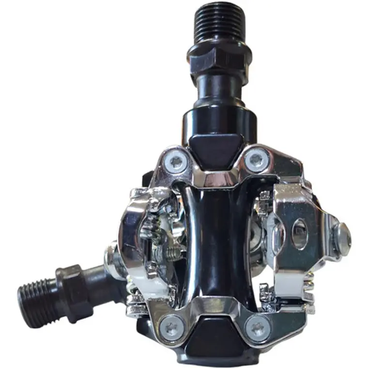 Pedal Fijacion Mtb M101b Alumino - Cr-mo Taiwan GENERICOS 2