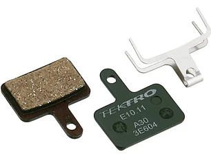 Pastillas Freno Compatibles Con Shimano Y Tektro B01s