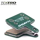 Pastillas Freno Compatibles Con Shimano Y Tektro B01s - Miniatura 2