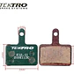 Pastillas Freno Compatibles Con Shimano Y Tektro B01s - Miniatura 3