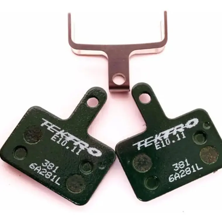 Pastillas Freno Compatibles Con Shimano Y Tektro B01s 4