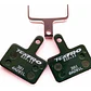 Pastillas Freno Compatibles Con Shimano Y Tektro B01s - Miniatura 4
