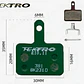 Pastillas Freno Compatibles Con Shimano Y Tektro B01s - Miniatura 5