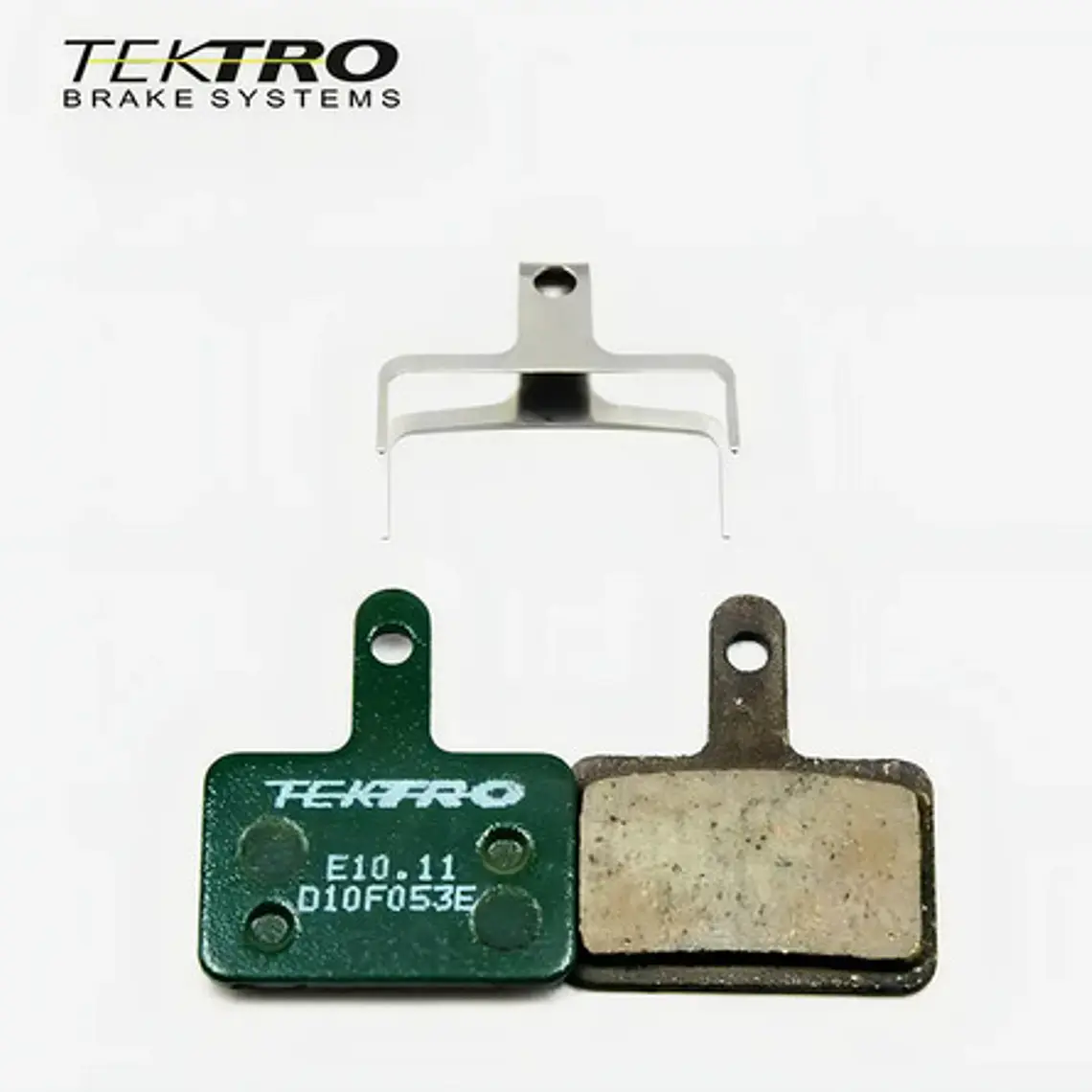 Pastillas Freno Compatibles Con Shimano Y Tektro B01s 7