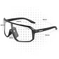 Gafas Scvcn Fotocromatico Marco Negro Plastico Negro - Miniatura 3
