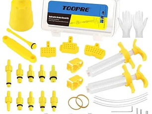 Kit Se Sangrado De Frenos Economico Nylon Toopre