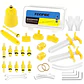 Kit Se Sangrado De Frenos Economico Nylon Toopre - Miniatura 1