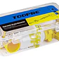 Kit Se Sangrado De Frenos Economico Nylon Toopre - Miniatura 2