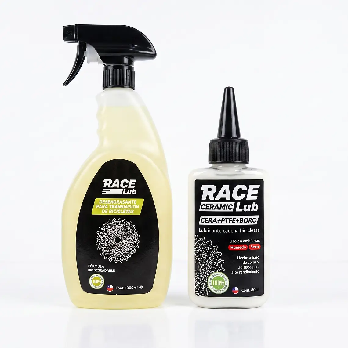 Kit Lubricación Bicicleta Race Lub 1
