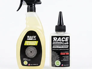 Kit Lubricación Bicicleta Race Lub