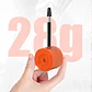 Cámara TPU ThinkRider 700x18-32 Válvula Presta 65mm Ultraligera 28g - Miniatura 3