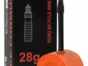 Cámara TPU ThinkRider 700x18-32 Válvula Presta 65mm Ultraligera 28g