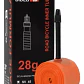 Cámara TPU ThinkRider 700x18-32 Válvula Presta 65mm Ultraligera 28g - Miniatura 1