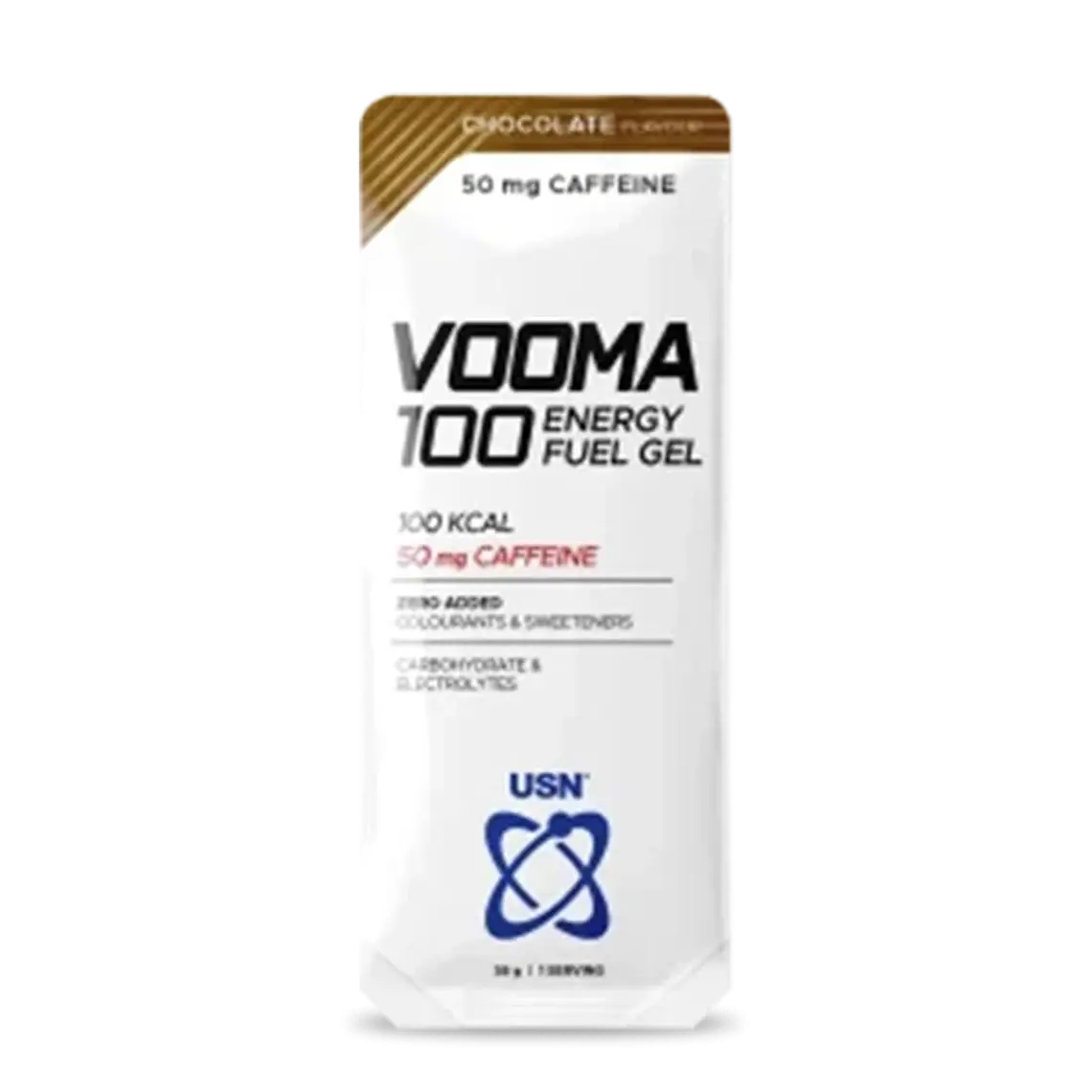 GEL VOOMA ULTRA 36 G CHOCOLATE USN 1