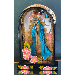 Virgen de Guadalupe Monarca
