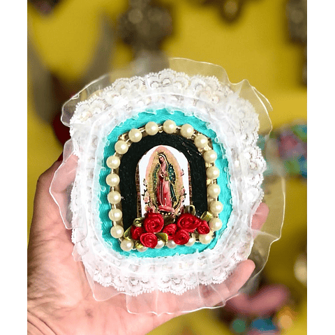 Mini altar Lupita