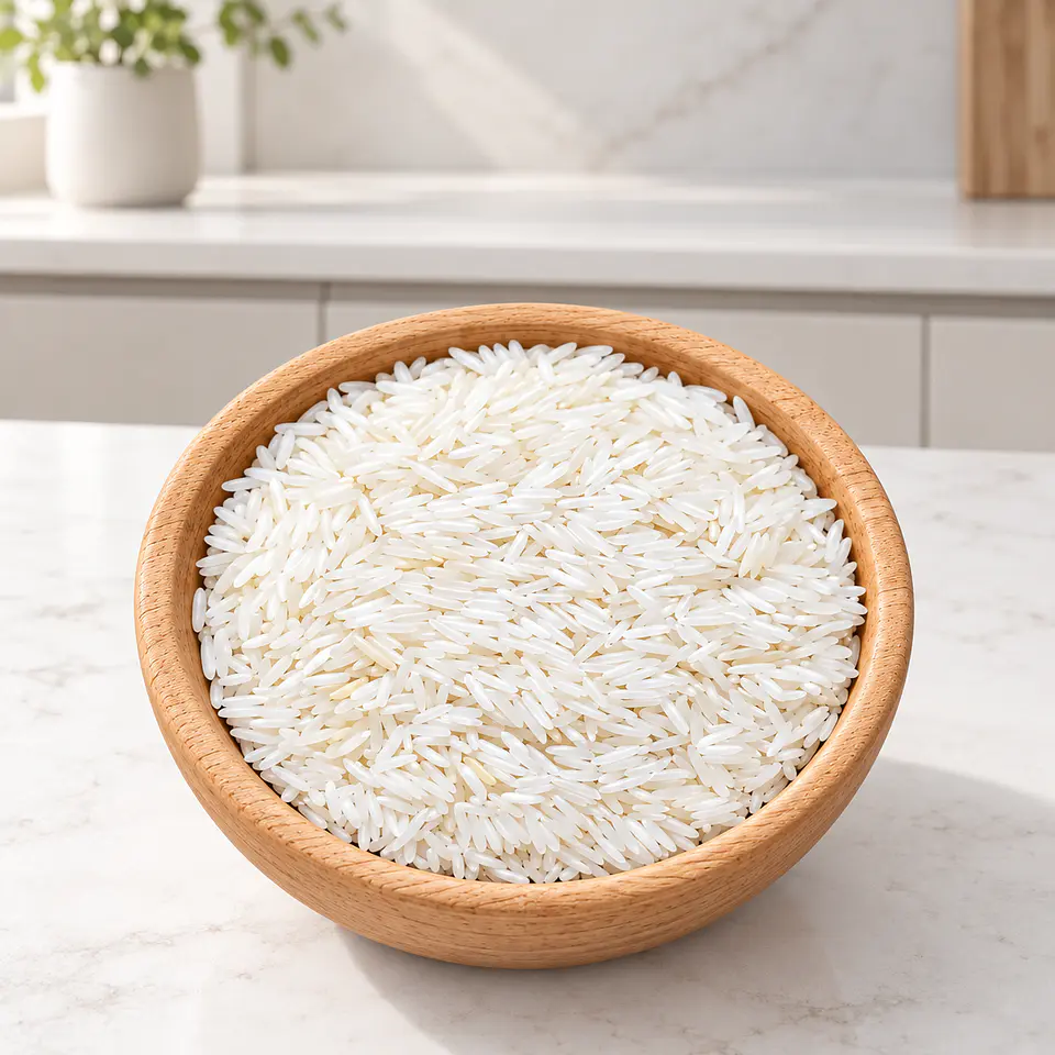 Arroz Basmati 1 Kilo (Safiya) 3