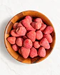 Frutillas Liofilizadas 1 Kg – Crujientes y 100% Fruta - Miniatura 1