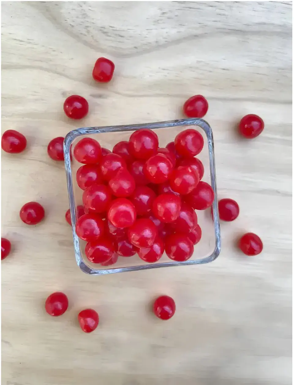 Gomitas Cherry Docile 1 Kg – Sabor Cereza 3