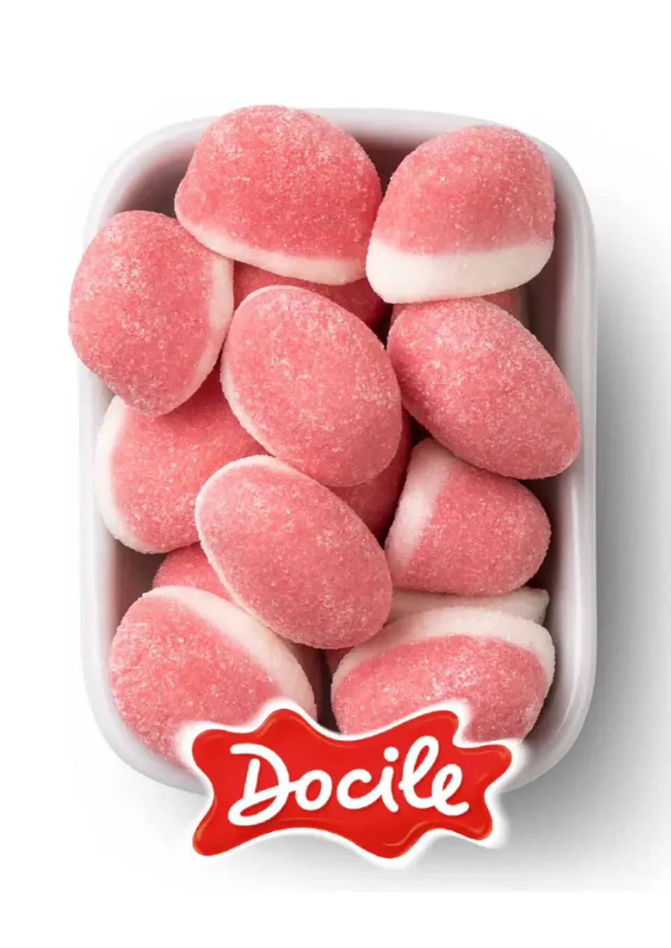 Gomitas Besos Docile 1 Kg – Dulces y Suaves 1