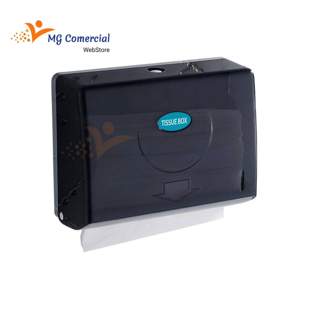 DISPENSADOR DE TOALLA INTERFOLIADA