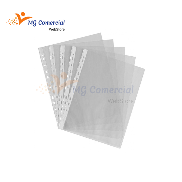 FUNDA TRANSPARENTE TAMAÑO CARTA