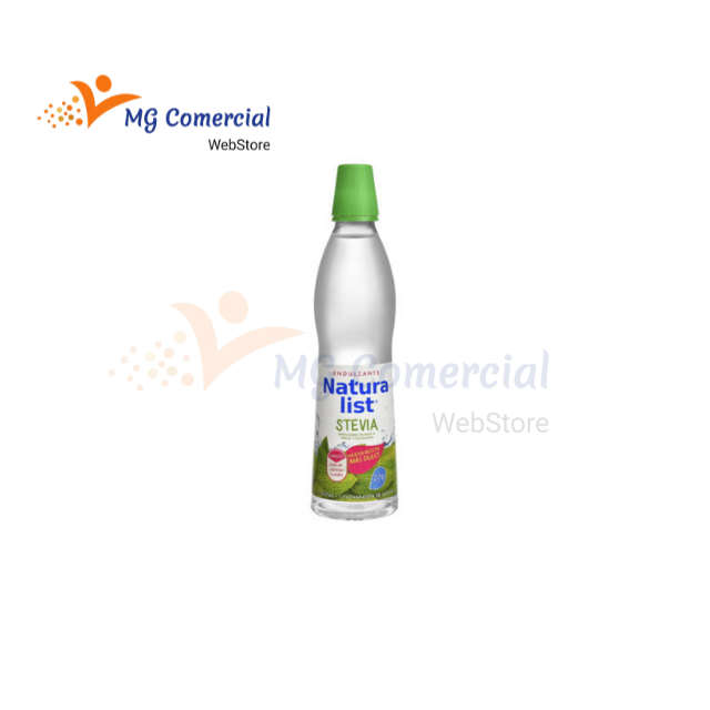 ENDULZANTE 270 ML NATURALIST