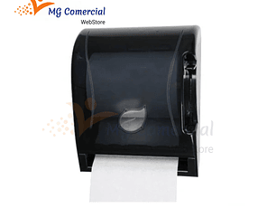 DISPENSADOR TOALLA EN ROLLO CON PALANCA