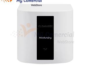 SECADOR DE MANOS 90 M/S