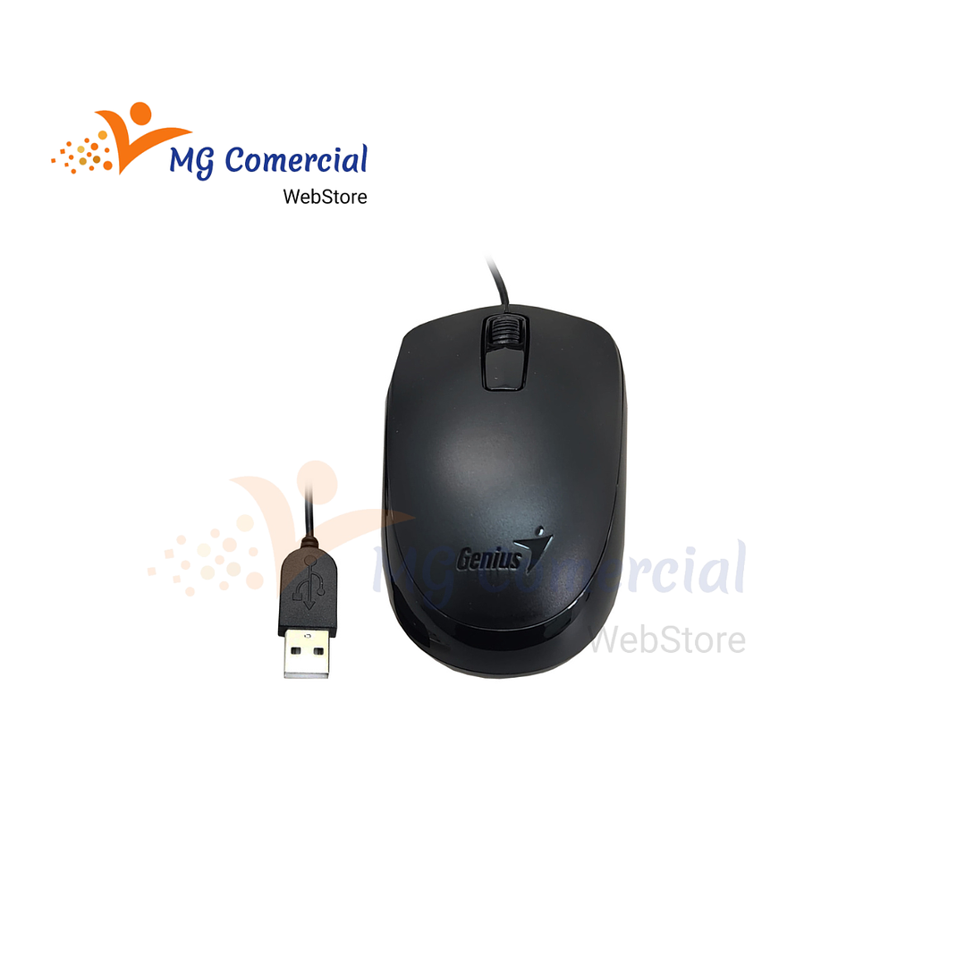 KIT TECLADO & MOUSE INÁLAMBRICO COPILOT USB BLACK 3