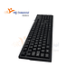 KIT TECLADO & MOUSE COPILOTS USB BLACK - Miniatura 4