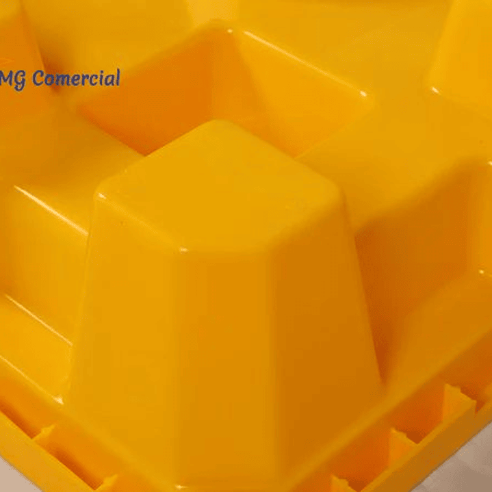 PALLET ANTIDERRAME 4 TAMBORES 4