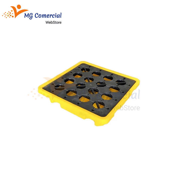 PALLET ANTIDERRAME 1 TAMBOR 1