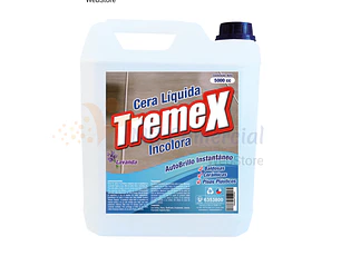 CERA LIQUIDA AUTOBRILLO INCOLORA TREMEX