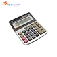 CALCULADORA 12 DIGITOS DUAL POWER - Miniatura 2