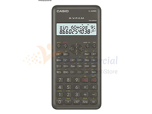 CALCULADORA CIENTIFICA FX-82MS 2 CASIO