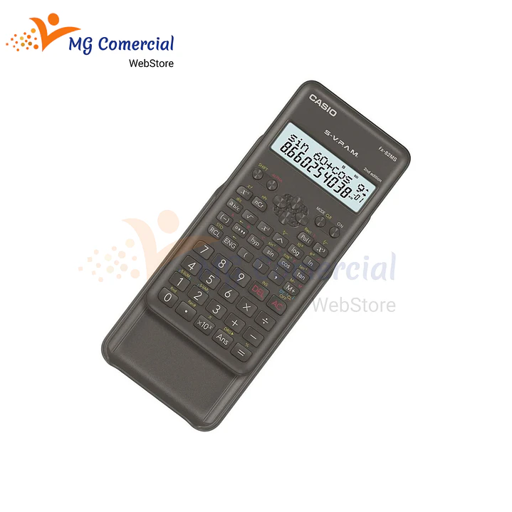 CALCULADORA CIENTIFICA FX-82MS 2 CASIO 2