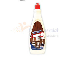LUSTRAMUEBLES TREMEX TRADICIONAL 500 ML